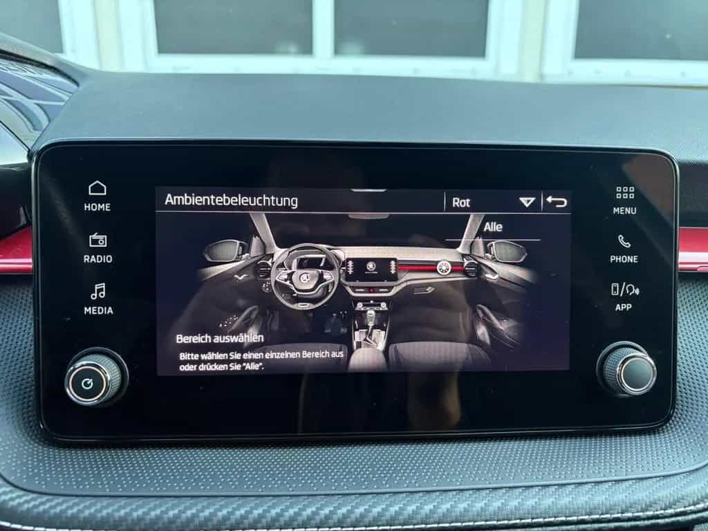 Skoda Fabia DSG Monte Carlo ACC/Digital/CrystalLight 06/2024-photo-31