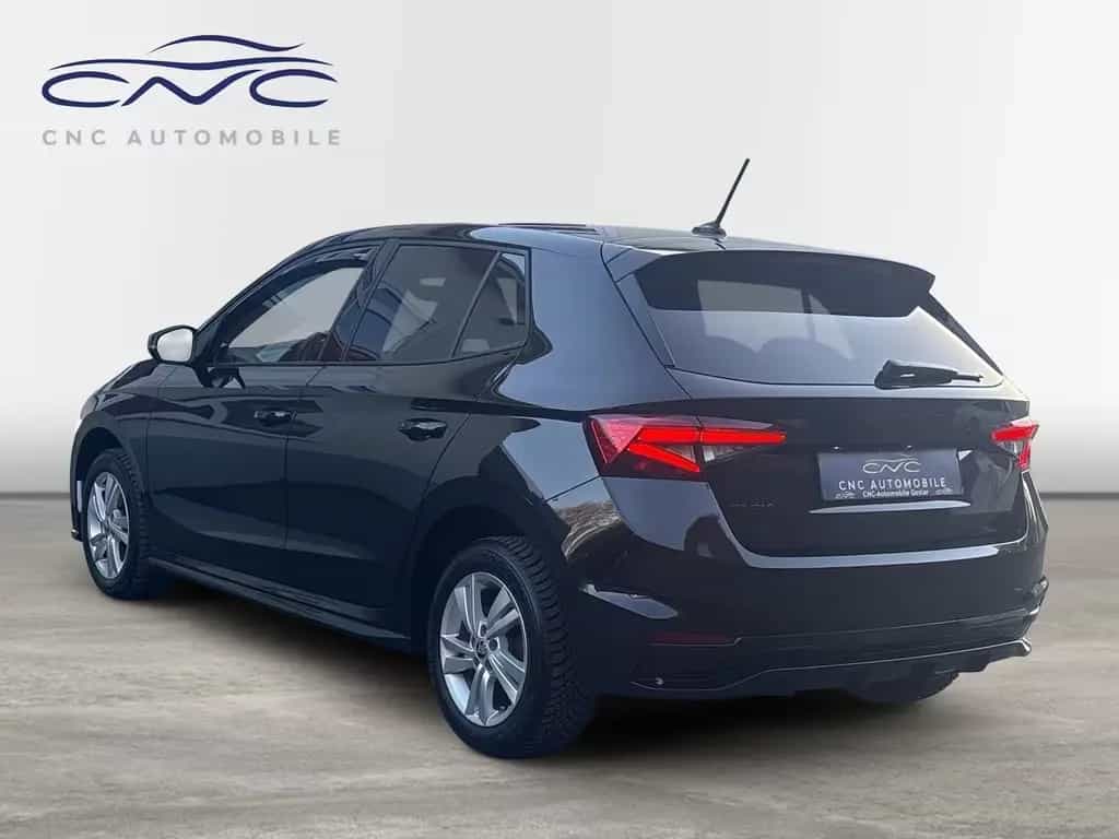Skoda Fabia DSG Monte Carlo ACC/Digital/CrystalLight 06/2024-photo-6
