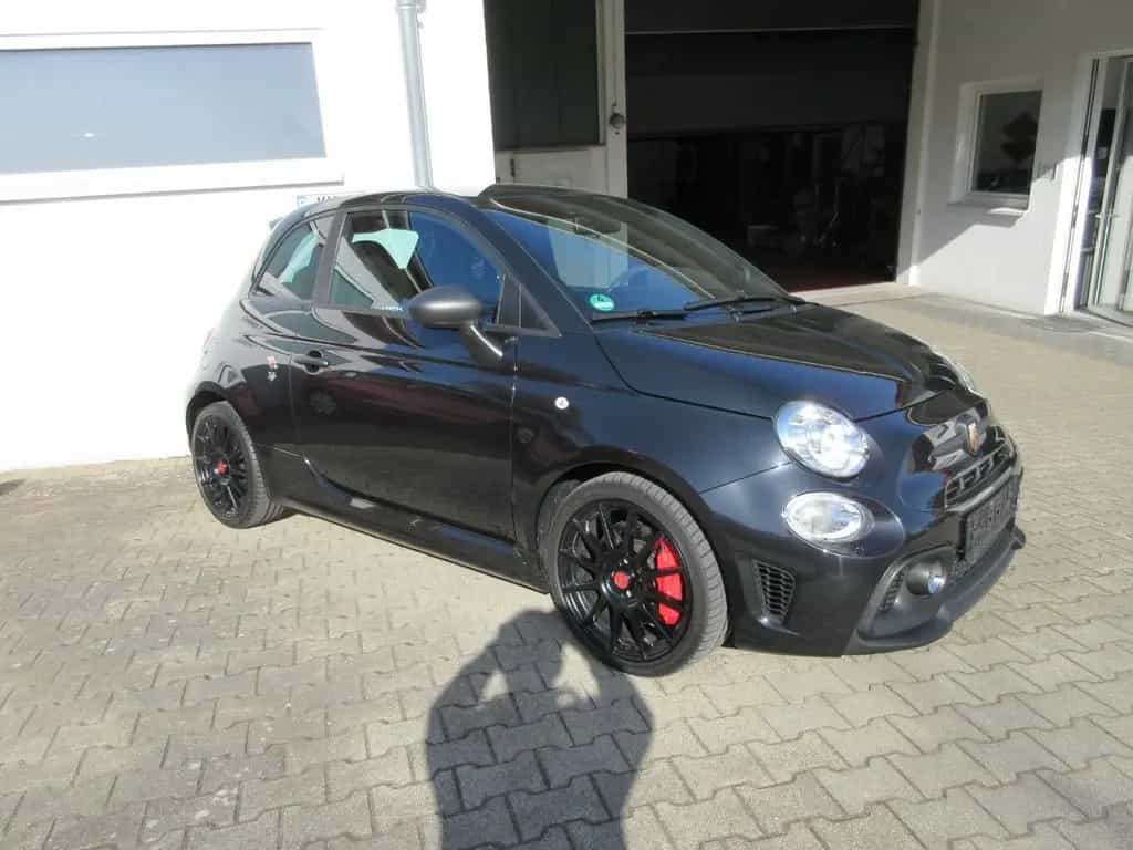 Abarth 595 Competizione 06/2021-photo-0