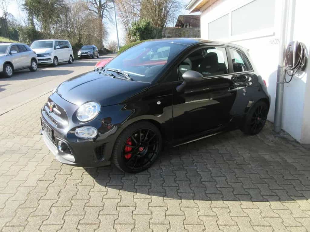 Abarth 595 Competizione 06/2021-photo-3