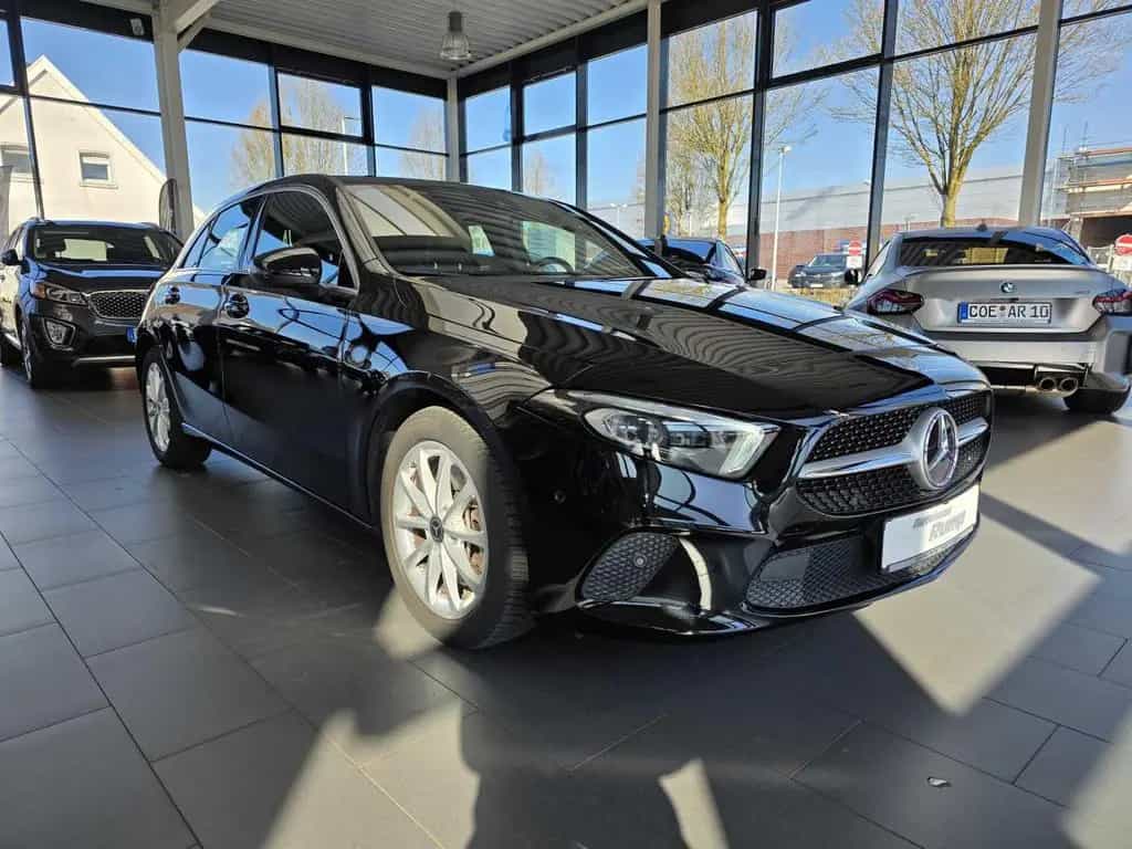 Mercedes-Benz A 250 4Matic 7G-DCT Progressive Multibeam LED / 04/2019-photo-2