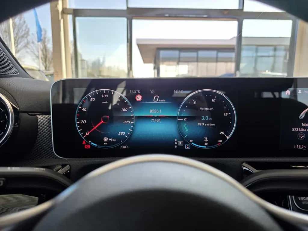 Mercedes-Benz A 250 4Matic 7G-DCT Progressive Multibeam LED / 04/2019-photo-23