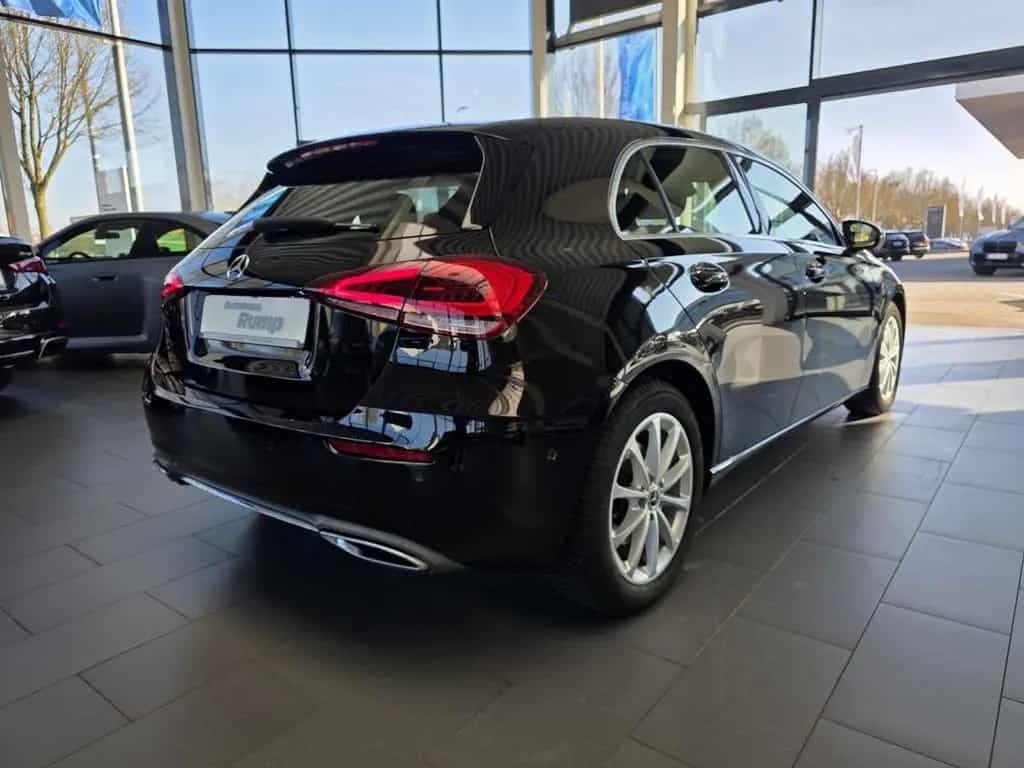 Mercedes-Benz A 250 4Matic 7G-DCT Progressive Multibeam LED / 04/2019-photo-4