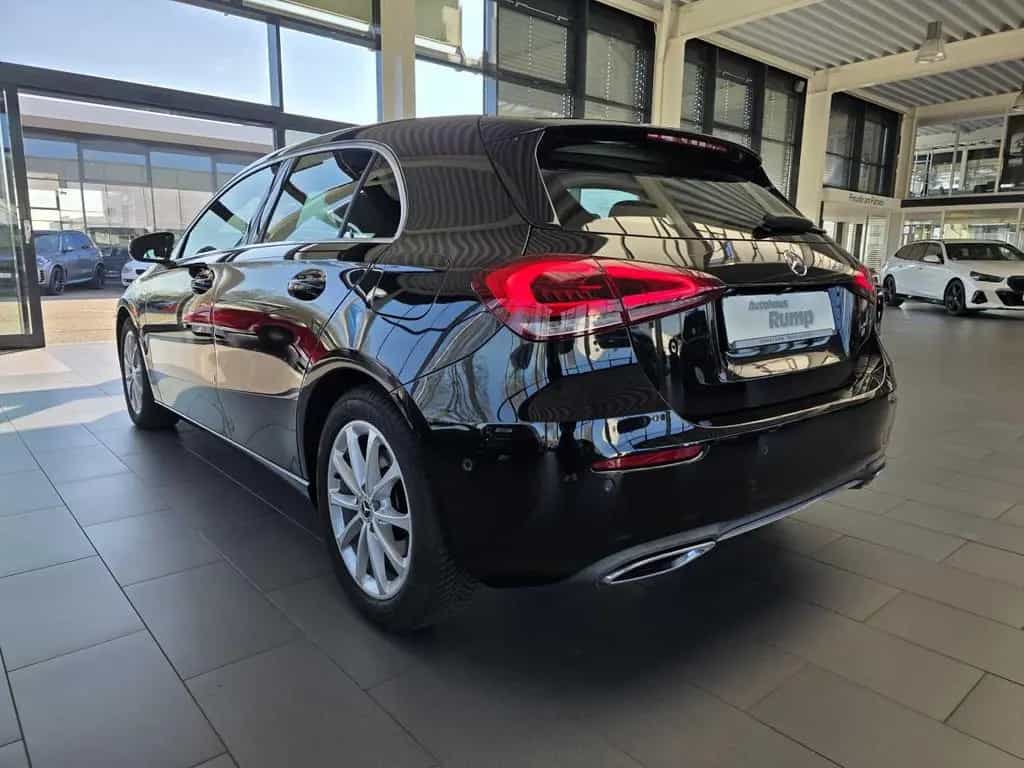 Mercedes-Benz A 250 4Matic 7G-DCT Progressive Multibeam LED / 04/2019-photo-6