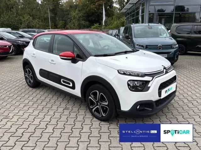 Citroën C3 Shine Pack 1.2 PureTech 110 C3 1.2 PureTech 1 07/2022-photo-2