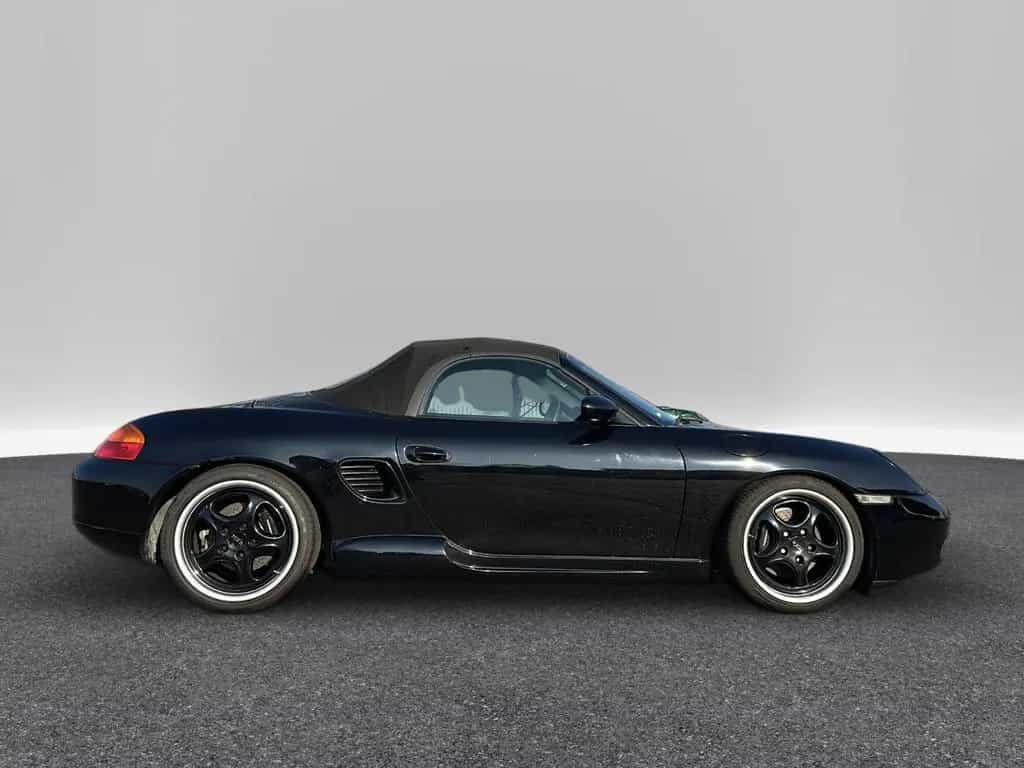 Porsche Boxster S*GEMBALLA Design*Bodykit*Sportauspuff* 01/2001-photo-2