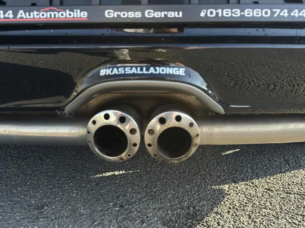 Porsche Boxster S*GEMBALLA Design*Bodykit*Sportauspuff* 01/2001-photo-20
