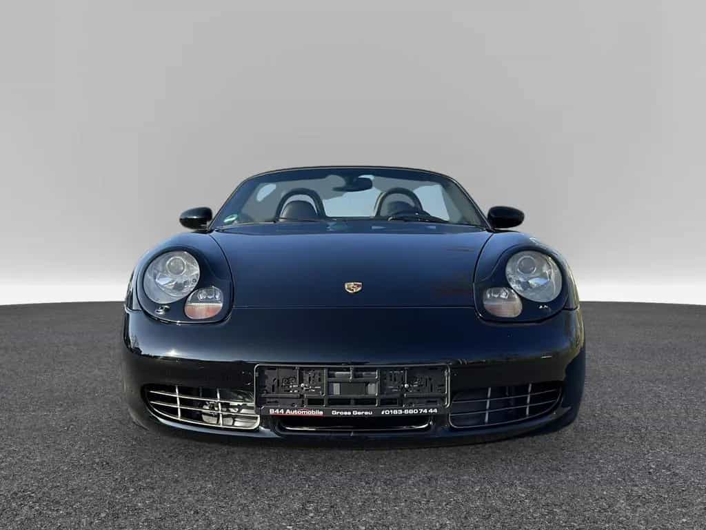 Porsche Boxster S*GEMBALLA Design*Bodykit*Sportauspuff* 01/2001-photo-3