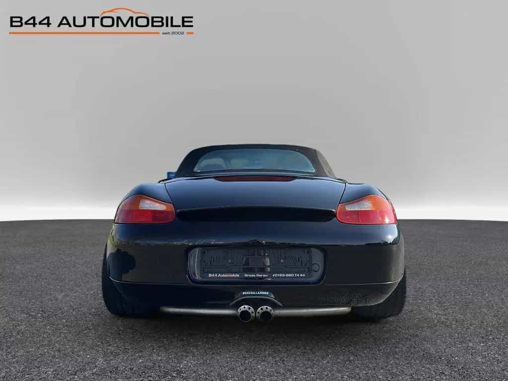 Porsche Boxster S*GEMBALLA Design*Bodykit*Sportauspuff* 01/2001-photo-5