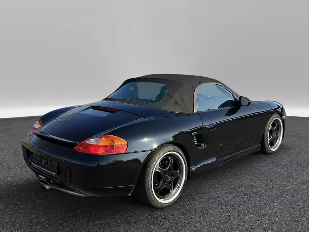 Porsche Boxster S*GEMBALLA Design*Bodykit*Sportauspuff* 01/2001-photo-6