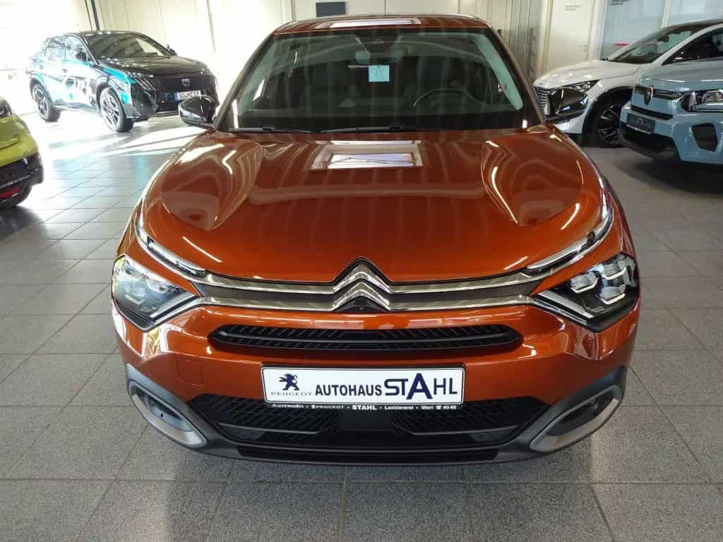 Citroën C4 PureTech 130 EAT8 SHINE 12/2020-photo-1