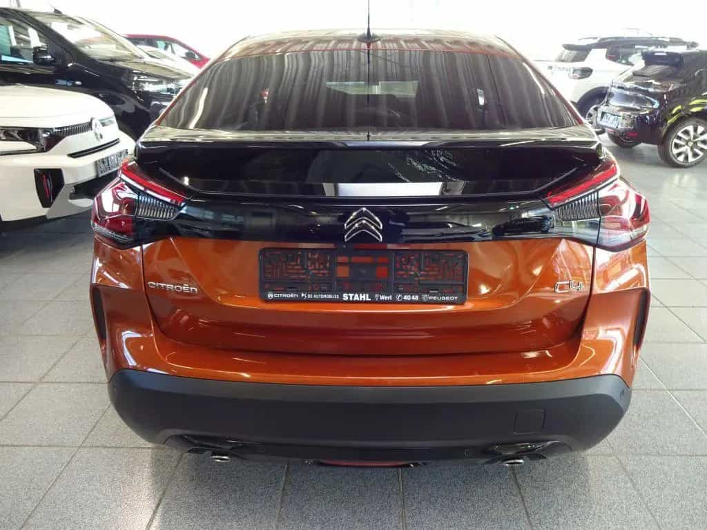 Citroën C4 PureTech 130 EAT8 SHINE 12/2020-photo-3