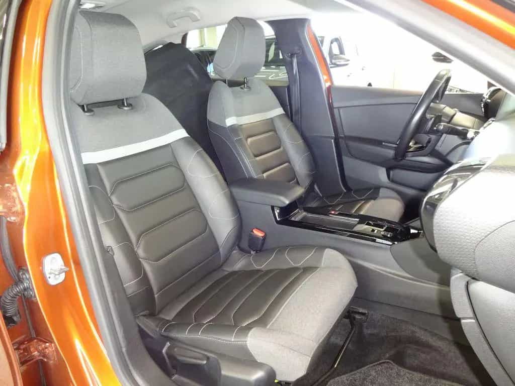 Citroën C4 PureTech 130 EAT8 SHINE 12/2020-photo-6