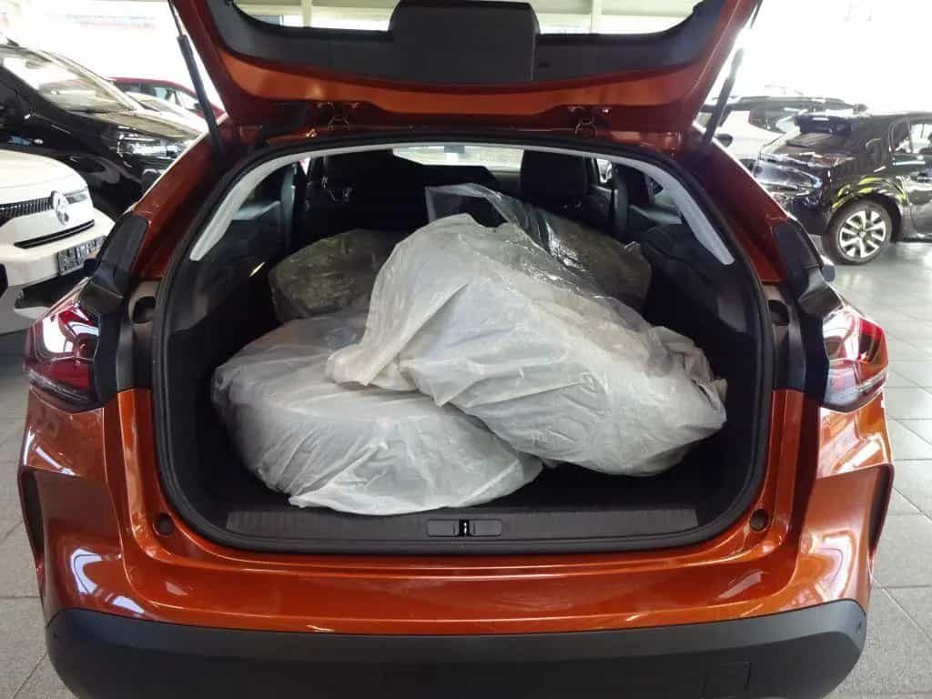 Citroën C4 PureTech 130 EAT8 SHINE 12/2020-photo-7