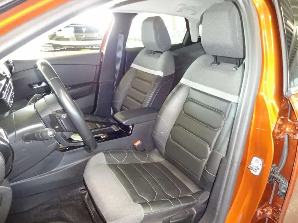 Citroën C4 PureTech 130 EAT8 SHINE 12/2020-photo-8