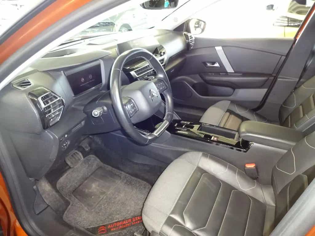 Citroën C4 PureTech 130 EAT8 SHINE 12/2020-photo-9