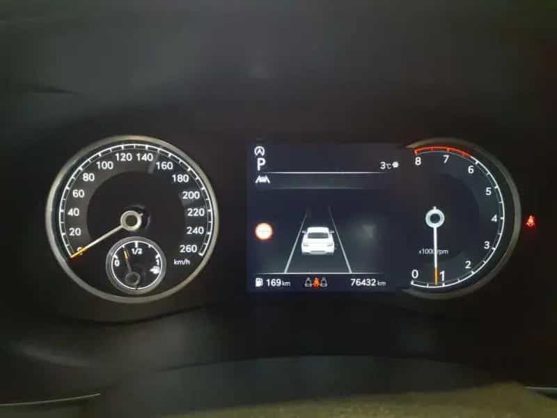 Genesis G70 Premium AUTOMATIK+ LEDER+ LED+ BEH.LENKRAD 01/2023-photo-8
