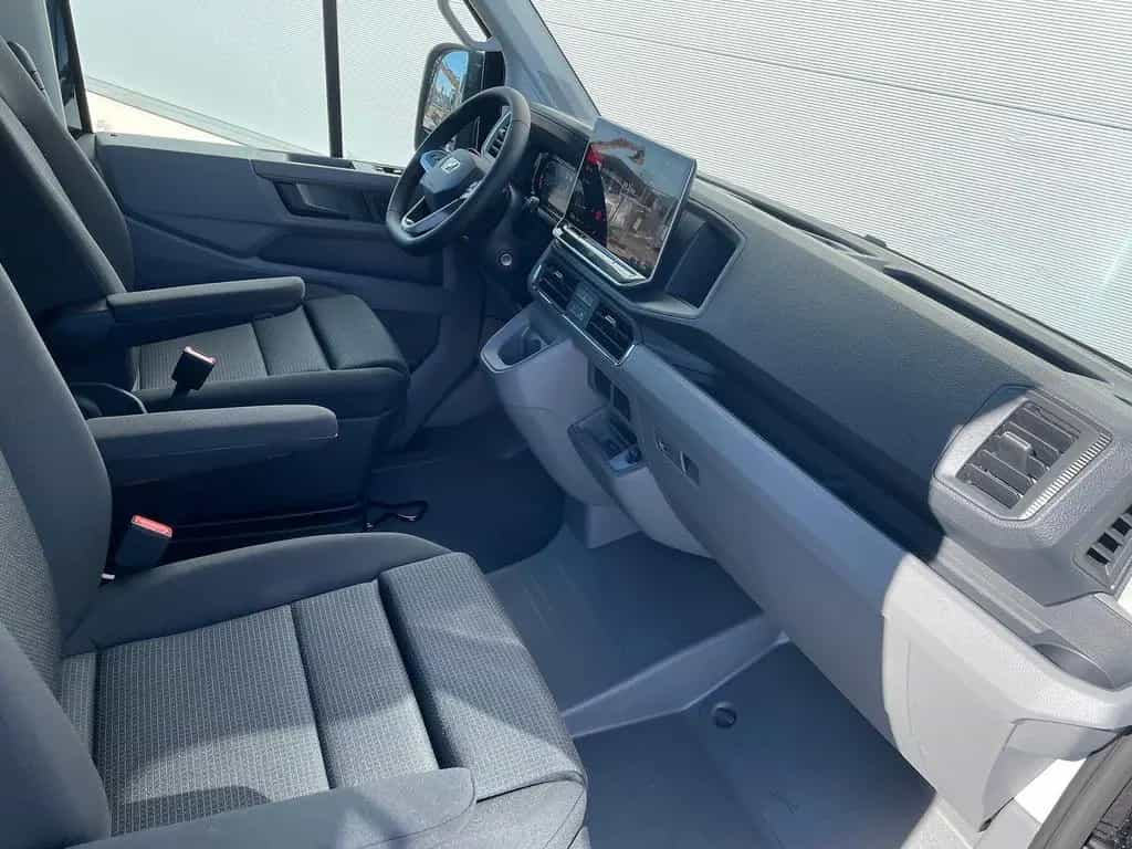 MAN TGE 3.180 L4H3 Kasten 4x4 STANDHZ ACC LENKRADHZ 03/2026-photo-14