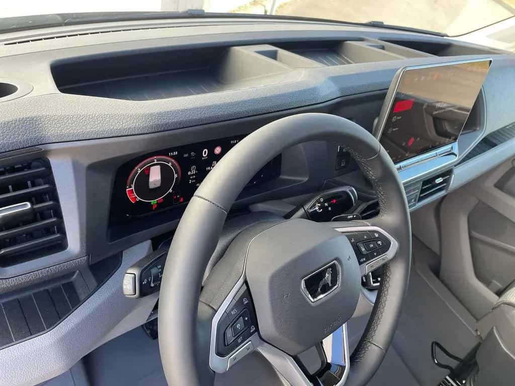 MAN TGE 3.180 L4H3 Kasten 4x4 STANDHZ ACC LENKRADHZ 03/2026-photo-27