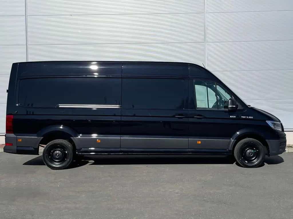 MAN TGE 3.180 L4H3 Kasten 4x4 STANDHZ ACC LENKRADHZ 03/2026-photo-4