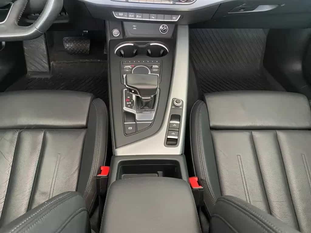 Audi A5 Cabriolet 40 TFSI S line TOUR+RFK+LEDER+LED+ 01/2020-photo-10