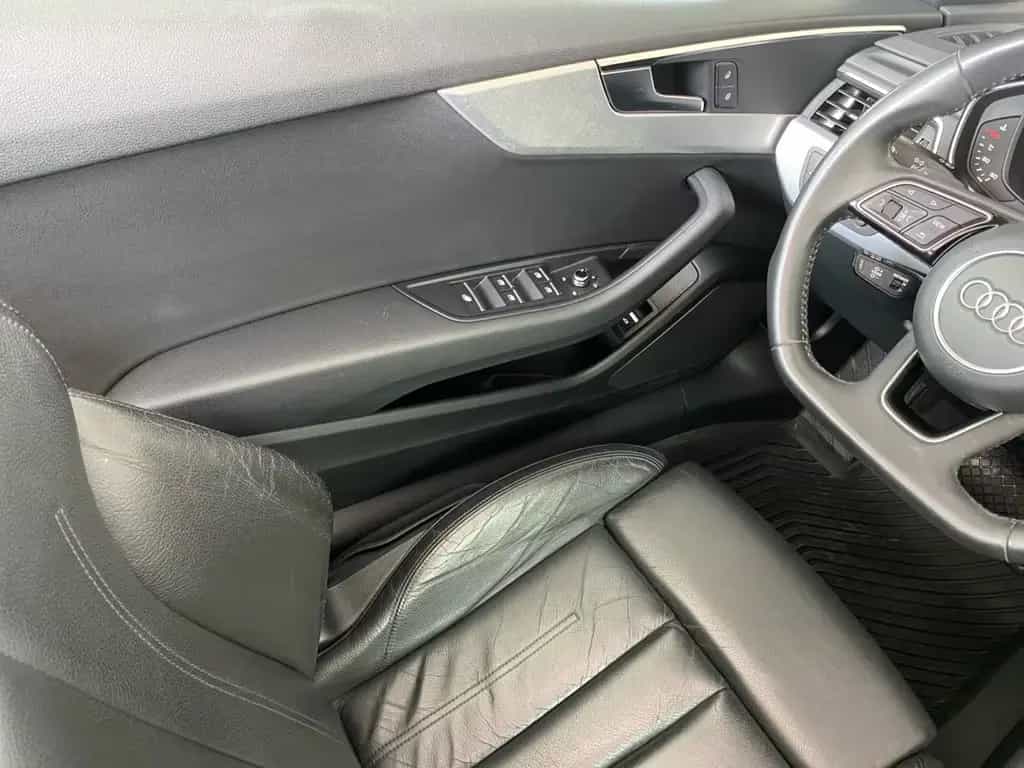 Audi A5 Cabriolet 40 TFSI S line TOUR+RFK+LEDER+LED+ 01/2020-photo-11