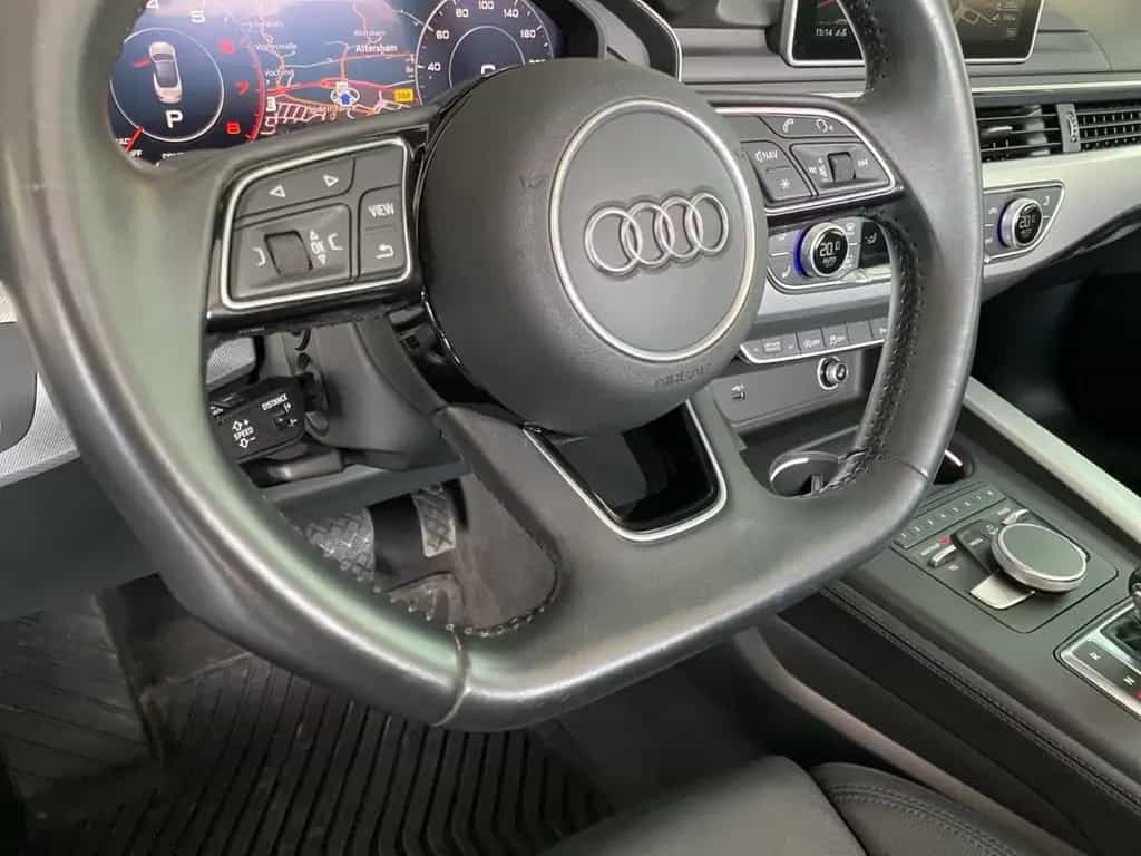 Audi A5 Cabriolet 40 TFSI S line TOUR+RFK+LEDER+LED+ 01/2020-photo-21