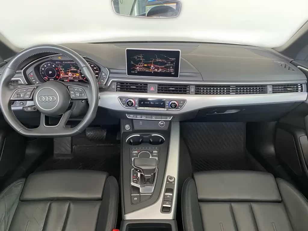 Audi A5 Cabriolet 40 TFSI S line TOUR+RFK+LEDER+LED+ 01/2020-photo-6