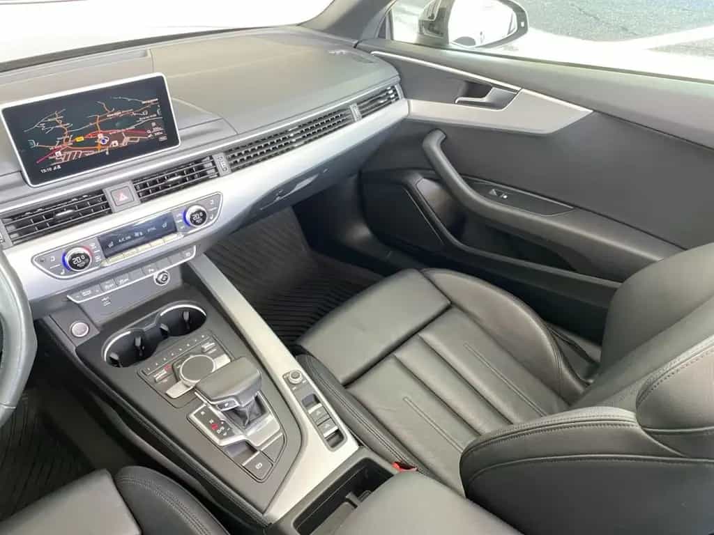 Audi A5 Cabriolet 40 TFSI S line TOUR+RFK+LEDER+LED+ 01/2020-photo-7