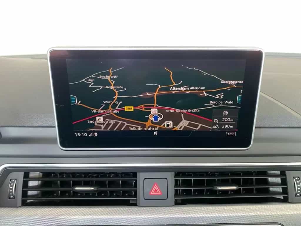 Audi A5 Cabriolet 40 TFSI S line TOUR+RFK+LEDER+LED+ 01/2020-photo-9