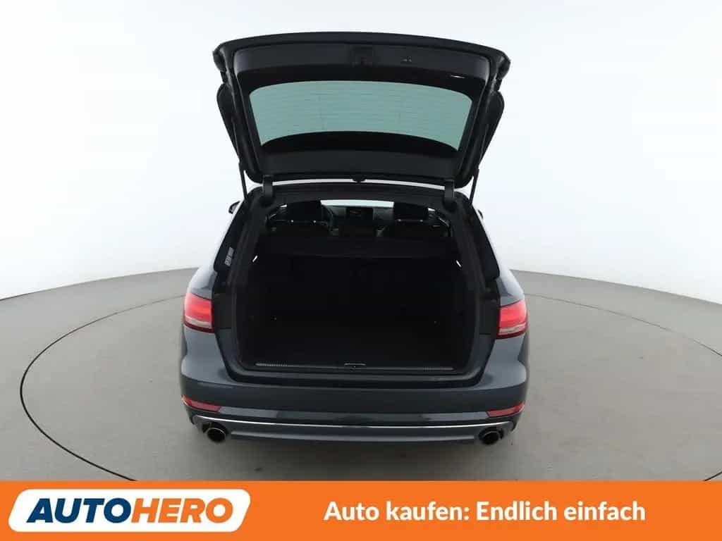 Audi A4 2.0 TFSI Sport ultra Aut.*NAVI*PDC*SHZ*TEMPO* 08/2016-photo-16