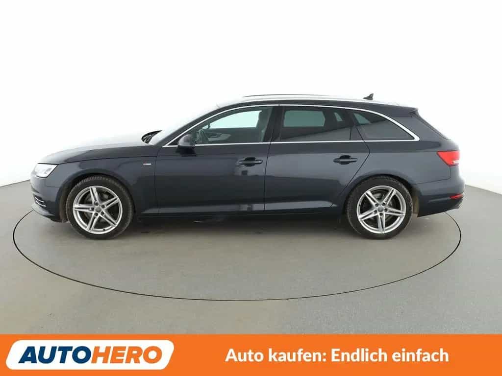 Audi A4 2.0 TFSI Sport ultra Aut.*NAVI*PDC*SHZ*TEMPO* 08/2016-photo-2