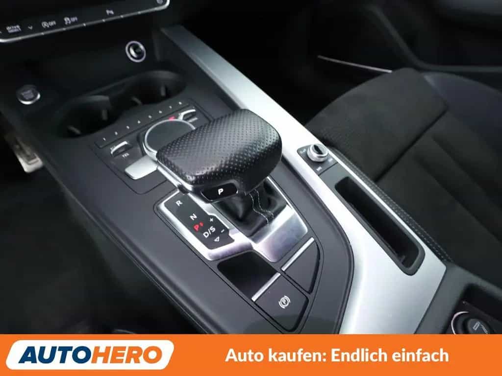 Audi A4 2.0 TFSI Sport ultra Aut.*NAVI*PDC*SHZ*TEMPO* 08/2016-photo-22