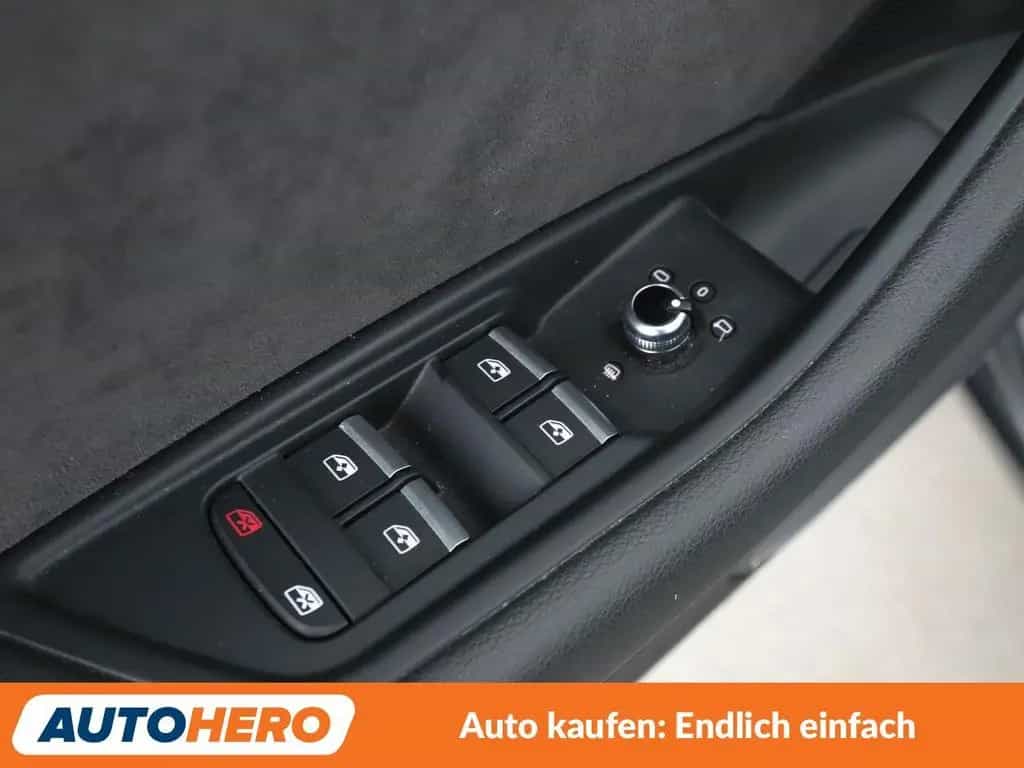 Audi A4 2.0 TFSI Sport ultra Aut.*NAVI*PDC*SHZ*TEMPO* 08/2016-photo-23