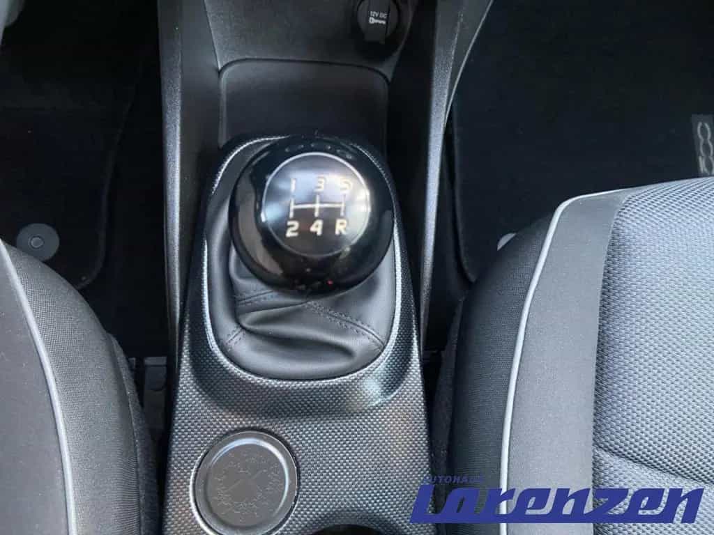 Fiat 500X Plus 1.6 Temp Berganfahrass. El. Parkbremse 11/2016-photo-13
