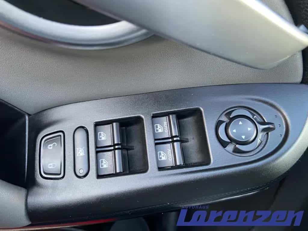 Fiat 500X Plus 1.6 Temp Berganfahrass. El. Parkbremse 11/2016-photo-16