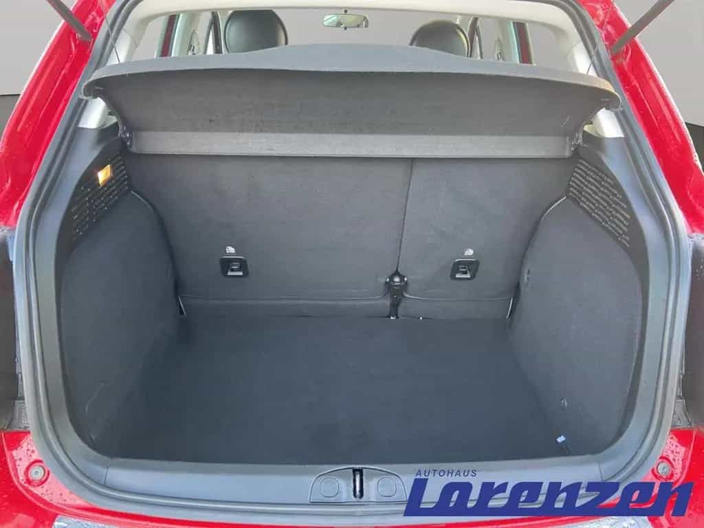 Fiat 500X Plus 1.6 Temp Berganfahrass. El. Parkbremse 11/2016-photo-17