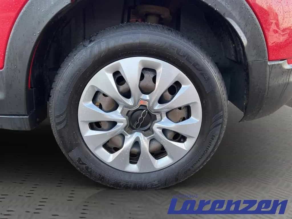 Fiat 500X Plus 1.6 Temp Berganfahrass. El. Parkbremse 11/2016-photo-18