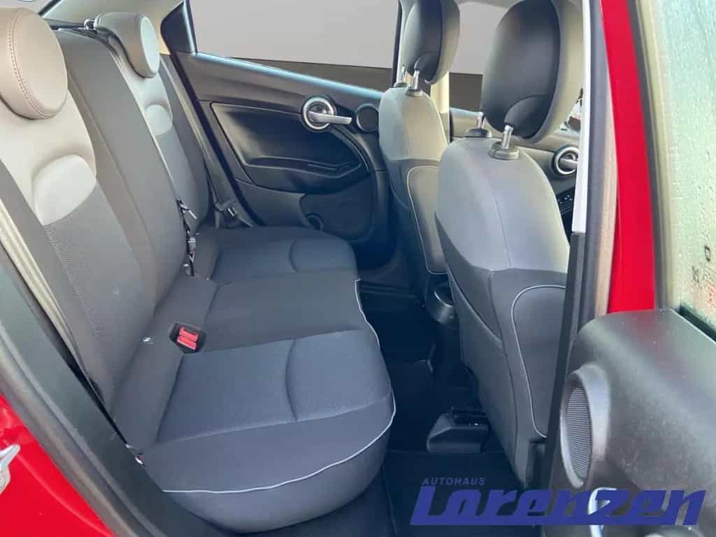 Fiat 500X Plus 1.6 Temp Berganfahrass. El. Parkbremse 11/2016-photo-9