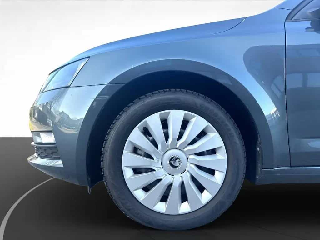 Skoda Octavia Combi 1.0 TSI Tour SHZ, KLIMAA, CARPLAY 11/2019-photo-9