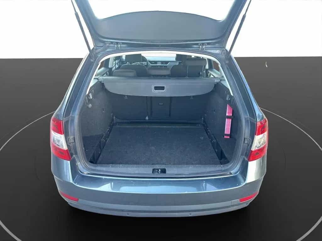 Skoda Octavia Combi 1.0 TSI Tour SHZ, KLIMAA, CARPLAY 11/2019-photo-10