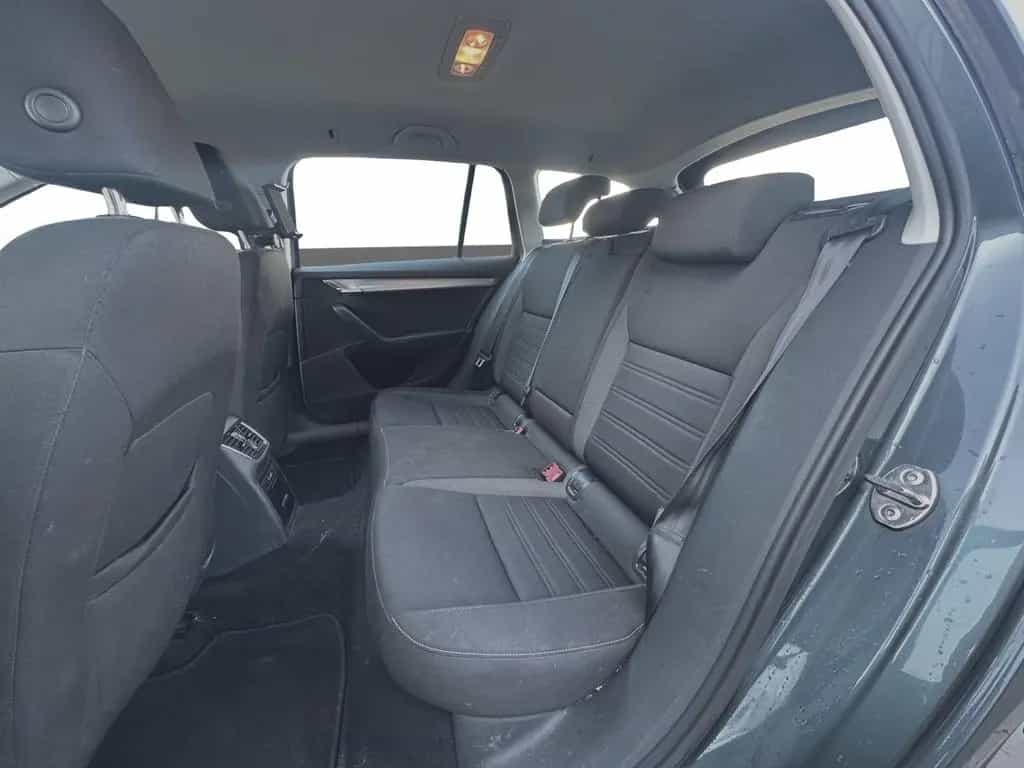 Skoda Octavia Combi 1.0 TSI Tour SHZ, KLIMAA, CARPLAY 11/2019-photo-11