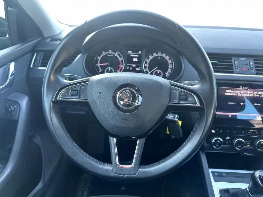 Skoda Octavia Combi 1.0 TSI Tour SHZ, KLIMAA, CARPLAY 11/2019-photo-12