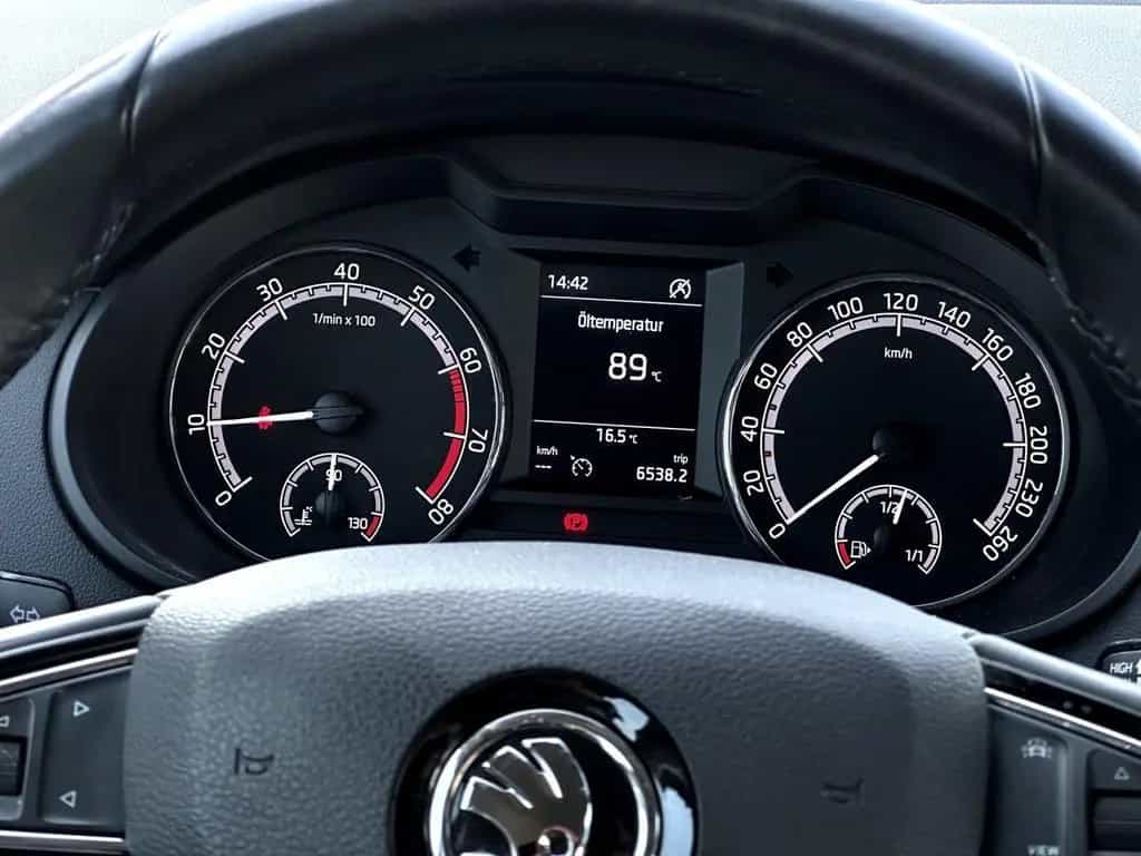 Skoda Octavia Combi 1.0 TSI Tour SHZ, KLIMAA, CARPLAY 11/2019-photo-13