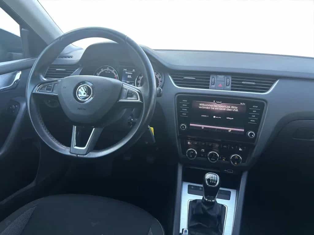 Skoda Octavia Combi 1.0 TSI Tour SHZ, KLIMAA, CARPLAY 11/2019-photo-14