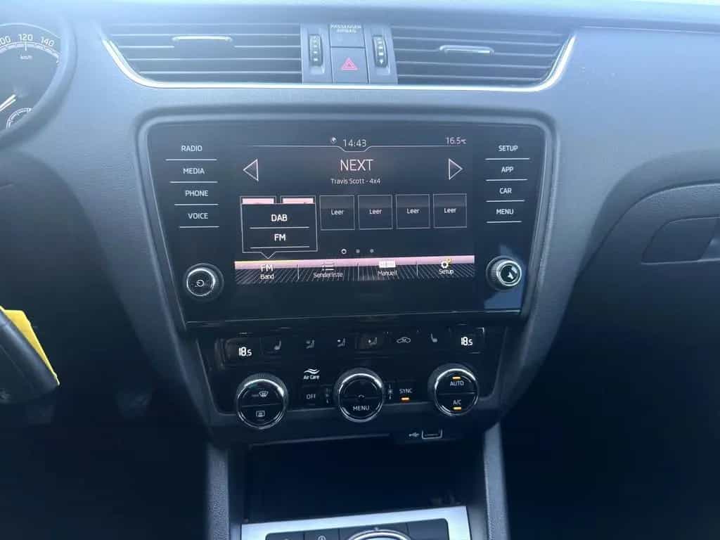Skoda Octavia Combi 1.0 TSI Tour SHZ, KLIMAA, CARPLAY 11/2019-photo-15