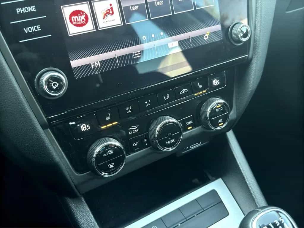 Skoda Octavia Combi 1.0 TSI Tour SHZ, KLIMAA, CARPLAY 11/2019-photo-19