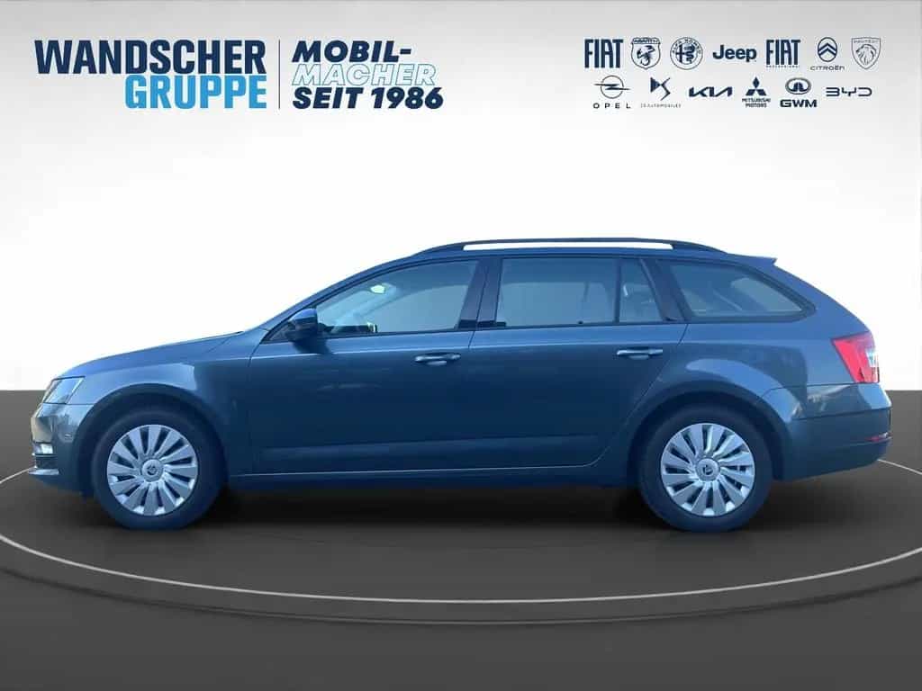 Skoda Octavia Combi 1.0 TSI Tour SHZ, KLIMAA, CARPLAY 11/2019-photo-2