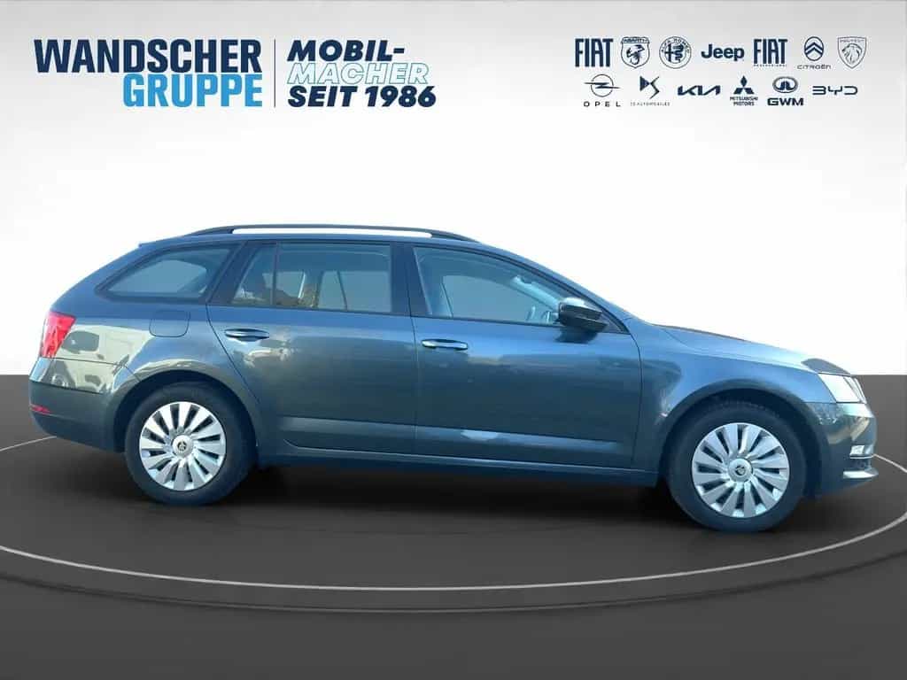 Skoda Octavia Combi 1.0 TSI Tour SHZ, KLIMAA, CARPLAY 11/2019-photo-6