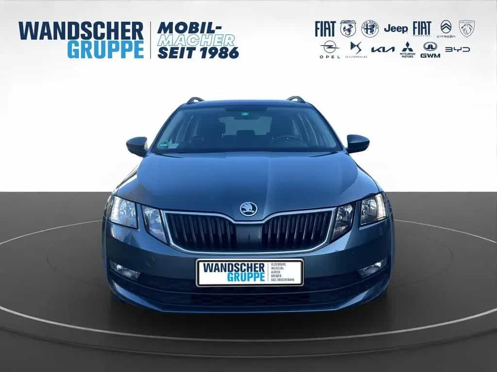 Skoda Octavia Combi 1.0 TSI Tour SHZ, KLIMAA, CARPLAY 11/2019-photo-8